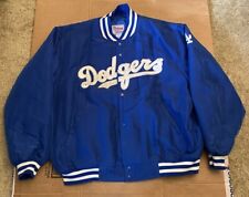 Jaqueta Vintage Starter Diamond Collection LA Dodgers Varsity Tamanho XXL comprar usado  Enviando para Brazil