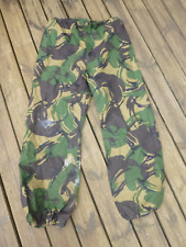 army goretex trousers for sale  SAFFRON WALDEN