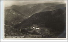 AK Schwarzwald ~1925 Panorama Blick Zastlerhütte Hütte gebraucht kaufen  Wöllstein
