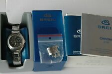 Orologio breil chrono usato  Torino