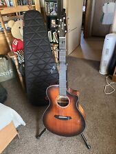 2018 Breedlove Pursuit Exotic Electric/Acoustic W/ Padded Gig Bag. for sale  Shipping to South Africa