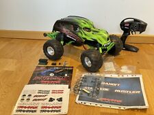 Traxxas skully monster for sale  WIGAN