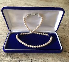 Vintage faux pearl for sale  READING