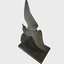 Sculpture mouette bronze d'occasion  Vif