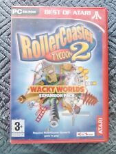 Game rollercoaster tycoon for sale  HAVANT
