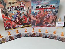 Zombicide 2nd grundspiel gebraucht kaufen  Eppenbrunn, Ruppertsweiler, Vinningen