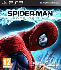 Spider Man - Edge of Time (PS3) - Jogo M2VG O Post Rápido Barato Grátis, usado comprar usado  Enviando para Brazil