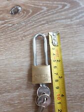 Squire lp8 padlock for sale  DRIFFIELD
