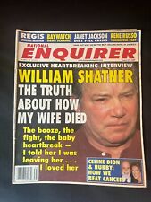 National enquirer august for sale  Plano
