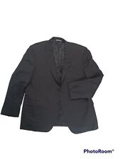 Jaqueta casaco de lã masculina 42 60 CANALI nova sem etiquetas, modelo 13290/37 preta comprar usado  Enviando para Brazil