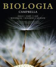 Biologia Campbella - Reece, Urry, Cain, Wasserman, Minorsky, Jackson na sprzedaż  PL