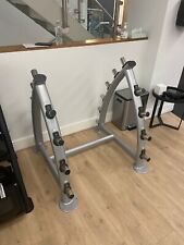 Commercial barbell storage for sale  LONDON
