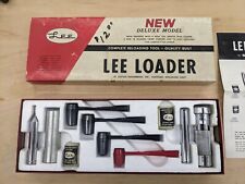 Lee loader deluxe for sale  Wilmington