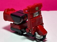 Boneco de scooter Transformers G1 vintage Go-Bot brinquedo original dos anos 80 comprar usado  Enviando para Brazil