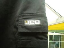 Jcb black cargo for sale  ROCHESTER