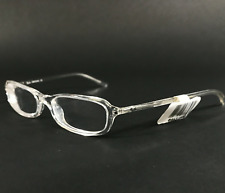 Ray-Ban Eyeglasses Frames RB 5064 2001 Crystal Clear Cat Eye Full Rim 48-16-135 for sale  Shipping to South Africa