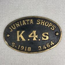 K4s juniata shops for sale  Lock Haven