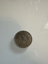 100 lire 1993 usato  Verdellino