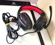Gaming headset for sale  STOCKPORT