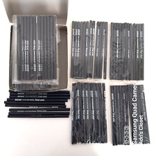 Lote de 129 lápis Musgrave My Pal 2020 Jumbo 8,5 redondos macios sem ponta comprar usado  Enviando para Brazil