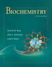 Biochemistry fifth edition for sale  Aurora