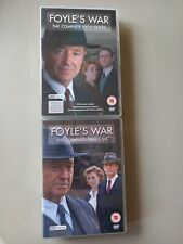 Foyle war dvd for sale  LEEDS