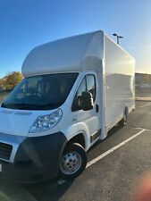 Fiat ducato low for sale  PETERBOROUGH