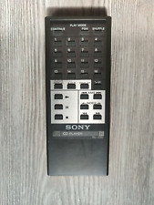 Sony audio télécommande d'occasion  Colmar