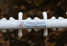 Ashley Black  Fascia Blaster  Cellulite Reducer Massager, used for sale  Shipping to South Africa