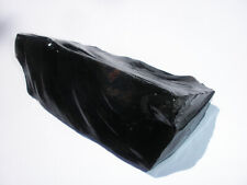 Magnifique obsidienne noire d'occasion  Vals-les-Bains