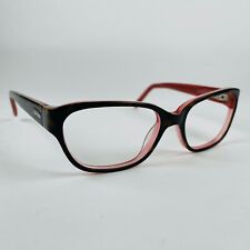 Fcuk eyeglasses brown for sale  Shipping to Ireland