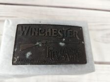 winchester belt buckle for sale  Wexford