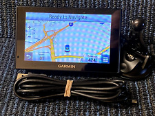 Garmin Nuvi 2589LMT Bluetooth 5" Voice-Activated GPS Touch-Screen Navigator, used for sale  Shipping to South Africa