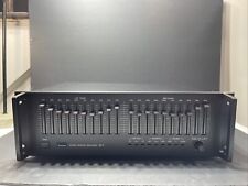 SANSUI SE-7 Graphic EQUALIZER 10 Band Stereo AU EQ w/ Rack Handles ~ work for sale  Canada