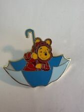 Pin Disney Winnie the Pooh Personagens Dia Chuvoso Pooh (D3) comprar usado  Enviando para Brazil