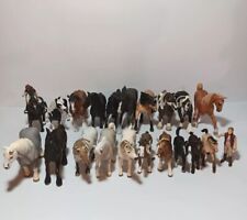 Schleich lot horses d'occasion  Expédié en Belgium