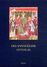 Evangeliar ttos iii gebraucht kaufen  Köln
