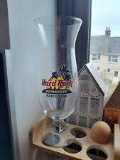hard rock glass for sale  UK