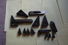 Engineering clamps for sale  DUDLEY