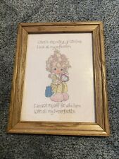 Precious moments framed for sale  Litchfield