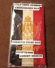 Tobacco cigarette silk d'occasion  Expédié en Belgium