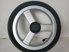 Peg Perego Passeggino Skate Tango Single Stroller Rear wheel Tire Replacement , used for sale  Shipping to South Africa