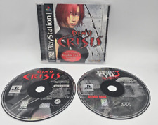 Dino Crisis And Resident Evil 3 Demo Disk + Reg Card PS1 - Completo na Caixa - Limpo comprar usado  Enviando para Brazil