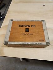 fe empty cigar santa box for sale  Castro Valley