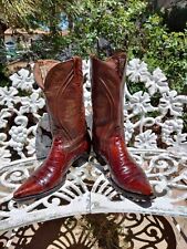 men boots crocodile leather for sale  Albuquerque