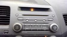 Equipamento de áudio receptor de rádio Dx AM-FM-CD-MP3 AC compatível com 06-11 CIVIC 1777050 comprar usado  Enviando para Brazil
