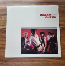 Usado, Disco raro 1981 quase perfeito Duran Duran vinil autointitulado LP colheita  comprar usado  Enviando para Brazil
