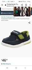 Timberland seabury kids for sale  LEICESTER