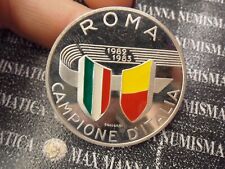 Medaglia roma campione usato  Roma