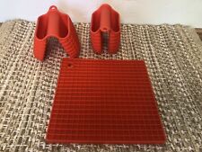 Silicone oven mitts for sale  Tucson